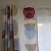 カーテンで模様替え