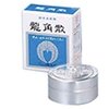 龍角散の白い粉とアズレン。