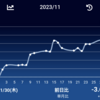 11月結果発表