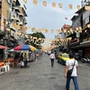 【タイ旅行2025】#7 カオサン通りからアイコンサイアムへ