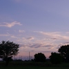 7月2日の夕景＆7月23日の独り言