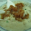 2008年6月：阜杭豆漿の鹹豆漿