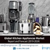 Kitchen Appliances Market Research Report: Global Market Review & Outlook (2019-2024) – IMARCGroup.com