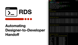 RDS: Automating Designer-to-Developer Handoff