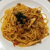 讃岐もち豚のラグーソーススパゲティ