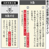  ９条改憲　議論百出　「９条の２に自衛隊」「文民統制脅かす」 - 東京新聞(2017年10月14日)