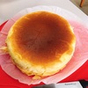 スフレチーズケーキ