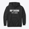 MF Doom hoodie