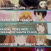 海外「今年のベストアニメ」2025年夏アニメ海外人気ランキング（3週目）