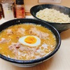 ラーメン二郎　京成大久保店で、新年初訪問して味噌つけ麺を食べました。その171