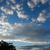 梅雨明けの空