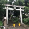 指扇氷川神社@さいたま市西区指扇