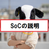【応用情報】半導体技術用語"SoC"の説明