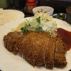 【とんかつ家庭＠門前仲町】門仲で創業100年を越える老舗とんかつ店【大正時代に創業】