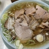 トラちゃん　チャーシュー麺