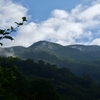 白山･御前峰(2702m)から南龍ヶ馬場へ