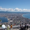 北の大地へ2025 day06-03　～箱館山を上って下りて～