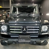Gクラス G350 W463 BlueTEC 35th ゲレンデ ボディ磨き＋樹脂硬化型コーティング【Ω/OMEGA】＃194 メルセデス ベンツ