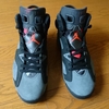NIKE AIR JORDAN 6 PSG  review & detail 〔Zion Williamson コーデ画像〕 PARIS SAINT GERMAIN  CK1229-001