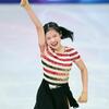 オリンピックに咲いた冬の華