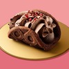 ローソンから「GODIVA ダブルショコラワッフル」が新登場！ゴディバとのコラボ、コンビニスイーツ新商品です