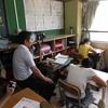 教室の環境