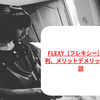 【2024年1月最新】FLEXY（フレキシー）の評判、メリットデメリットを解説