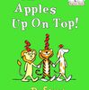 リズム感たっぷり。音読して英語の音を楽しみたいBeginner Booksシリーズ　『Ten Apples Up On Top』のご紹介