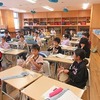３年生：音楽　みんなで合奏