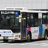 富山地鉄バス552号車