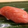 回転してない寿司