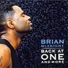 Brian McKnight「Back at One」