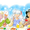 暑さ寒さも彼岸まで…。と言うことは？