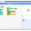 Scratch3でCHaserを遊べるようにしてみました