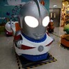 奥特曼(ウルトラマン)がいた(笑)