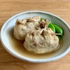 残ったおせちでリメイク　袋煮