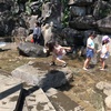 屋外 水遊び 北区 飛鳥山公園／音無親水公園