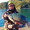 【グレ釣り】なんだ？この魚影の濃さは！これが高知のやり方かぁ〜（動画もあるよ）