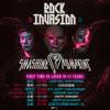 【イベント情報・9/15-25】THE SHMASHING PUMPKINS " ROCK INVASION " TOUR 2025 (2025.07.21公開)
