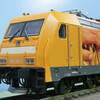 Märklin 36609 185 461-1 'Krombacher' その２