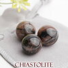 キャストライト／Chiastolite　天然石　パワーストーン　