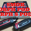 SMOK  MORPH POD 80 & MORPH S POD 80　。。。【VAPEレビュー】