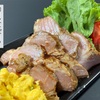 ローストポークで晩ごはん