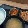 735【意外な組み合わせが大正解】吉野家の「牛サバ定食」がクセになる！

