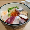 【鮨 なかの】横川エリアに4月オープンしたお寿司屋さんの海鮮丼ランチ(西区横川町)
