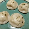 業務スーパーの焼き煎包(ションチェンパオ)
