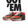 NIKE 「 NIKE AIR MAX 90 SP / Duck Camo 」⭐️⭐️⭐️