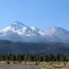 Mt. Shasta @ Pluto Cave 2015/9