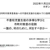 【講演】「不登校児童生徒の多様な学びと市町村教委の役割─誰の、何のために、何をすべきか」