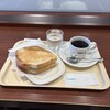 朝ウォークとモーニング